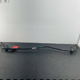 4f0511409h Audi 05-11 A6 Quattro Rear Lower Stabilizer Sway Bar Antiroll Strut Oem