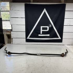 4f0511409k Audi 07 - 11 S6 20mm Rear Swaybar Stabilizer Bar Opt 1bd Oem