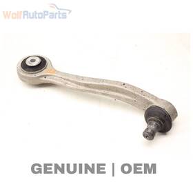 4h0407510e Audi 2011-2017 A8 Quattro - Front Right Upper Rearward Control Arm
