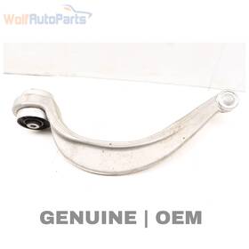 4h0407693c Audi 2011-2013 A8 Quattro - Front Left Lower Rearward Control Arm