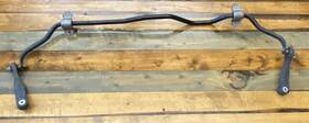 4k0511305d Audi S7 S6 A7 A6 Rear Anti-roll Stabilizer Sway Bar Oem 2019-2021