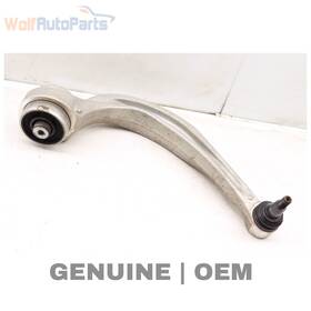 4m0407693e Audi 2020 S8 - Front Left Lower Control Arm Rearward 4m0407693e Audi 2020 S8 - Front Left Lower Control Arm Rearward