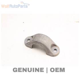 Audi 4m0411336d 2016-2018 Q7 4m - Front Sway / Stabilizer Bar Clamp Mount Lower