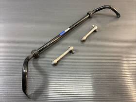 4n0411305a Audi 2019 2020 2021 2022 2023 2024 A8l S8 Front Stabilizer Sway Bar 65k Oem