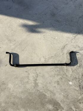 4s0407465 Audi 2017 18 20 21 22 R8 V10 Plus Front Sway Bar / End Link Oem Used