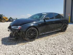 524-50419c Audi Stabilizer Bar Rear Sport Suspension Opt 1bd Fits 13-17 A5 1369833