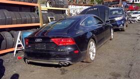 524-50593b Audi Stabilizer Bar Rear With Air Suspension Fits 12-18 A6 93062