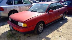 Audi 524-58424 Stabilizer Bar Front Fits 95-98 Cabriolet 920637
