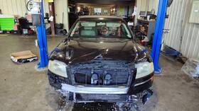 524-59401 Audi Stabilizer Bar Front Standard Suspension Opt 1bk Fits 03-10 A8 1128735