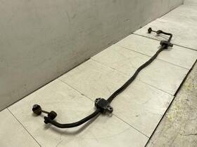 524.au1t04 Audi A8l 4.2 Quattro 2004 Rear Stabilizer Sway Bar With Links Factory 524.au1t04 Audi A8l 4.2 Quattro 2004 Rear Stabilizer Sway Bar With Links Factory