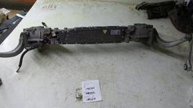 524.au1t22 Audi 20 21 22 23 24 A8 S8 Electric Stabilizer Bar Part # 4n0 401 033 Ad
