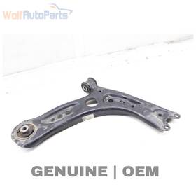 5q0407152j Audi 2015-2017 A3 Cabriolet 8v - Front Right Lower Control Arm