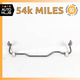 5q0511305bb Audi 2018 Tt Rear Anti Roll Sway Bar Stabilizer Oem 54k