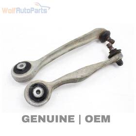 8e0407509a Audi 1998-2005 Vw Passat - Front Left Upper Control Arm Set