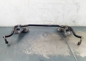 8e0511409 Audi 2007 B6 B7 S4 Rear Sway Bar Stabilizer With End Links And Mount Oem #5275