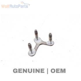 8j0407175 Audi 2009-2023 Tts Quattro Coupe Mk2 - Front Left Ball Joint Retaining Plate
