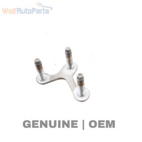 8j0407176 Audi 2009-2023 Tts Quattro Coupe Mk2 - Front Right Ball Joint Retaining Plate 8j0407176 Audi 2009-2023 Tts Quattro Coupe Mk2 - Front Right Ball Joint Retaining Plate