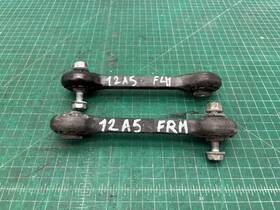 8k0411316 Audi 08-24 A5 S5 A4 S4 Q5 Front Stabilizer Sway Bar End Link Pair Oem
