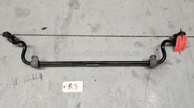 8k0511305ae Audi 09-16 A4 Quattro Rear Stabilizer Sway Bar Swaybar With End Links Oem
