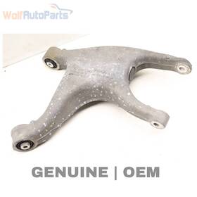 8r0505312f Audi 2012-2018 A6 Quattro - Rear Right Lower Control / Trailing Arm 8r0505312f Audi 2012-2018 A6 Quattro - Rear Right Lower Control / Trailing Arm