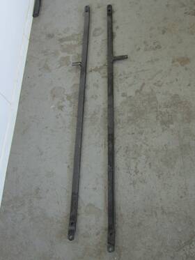 8w7806491 Audi A5 S5 Suspension Reinforce Bar Trackbar