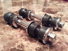 545-1002b Axk 8266 Raybestos New Chrome Sway Bar Link Kit Cadillac