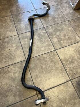 3w0411305j Bentley 2006 Cont-gt Front Stabilizer Bar Oem 3w0411305j Bentley 2006 Cont-gt Front Stabilizer Bar Oem