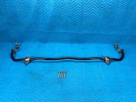 3w0511407 Bentley Cont Flying Spur Rear Stabilizer Bar With Links Bushings 29k 2006-2012 Oem