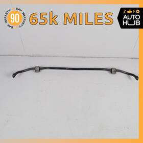 3w0511407a Bentley 03-12 Continental Gt Rear Anti Roll Stabilizer Sway Bar Oem 65k