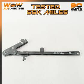 Bentley 3w7825273c 12-18 Continental Gtc Gt Front Left Sway Bar Stabilizer Link Black Oem