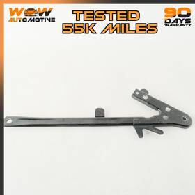 Bentley 3w7825274c 12-18 Continental Gtc Gt Front Right Sway Bar Stabilizer Link Black Oem