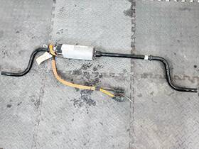 971411023g Bentley 17-23 Bentayga Porsche Panamera Front Stabilizer Anti Roll Sway Bar Oem