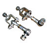 Bimmsport Bmw Adjustable Sway Bar Links Front Made In Usa