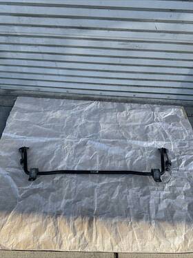 105413 Bmw 10 2007 - 2013 E70 E71 X5 X6 Rear Active Stabilizer Sway Bar 6 771 045 Oem
