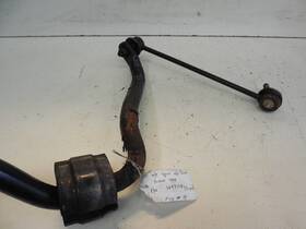 1097178 Bmw 01-05 E46 325i 330i Rwd 2wd Front Anti Roll Stabilizer Sway Bar 23.3mm 1097178 Bmw 01-05 E46 325i 330i Rwd 2wd Front Anti Roll Stabilizer Sway Bar 23.3mm
