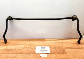 1127509 Bmw 1985-1988 Oem E28 528e 535 Front Suspension Stabilizer Sway Bar