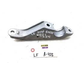 18574710 Bmw 2016-2022 750i G12 Xdrive Left Driver Front Stabilizer Sway Bar Bracket Oem