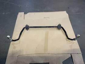 2282181915008111 Bmw 06-08 E85 Z4m Z4 M Rear Sway Bar Oem Used