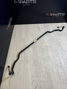 2283785 Bmw E90 E92 M3 Rear Suspension Stabilizer Anti-roll Sway Bar 29k Miles