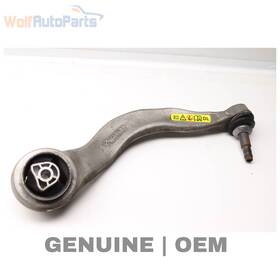 31106861165 Bmw 2018-2020 530e - Front Left Lower Control Arm Forward 6861165