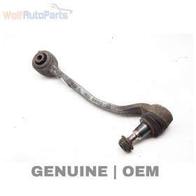 31106873139 Bmw 2016-2018 X4 M40i F26 3.0l - Front Left Lower Control Arm Rearward
