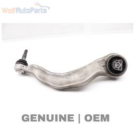 31106888766 Bmw 2018-2019 640i Xdrive Gran Turismo - Front Right Lower Control Arm Forward
