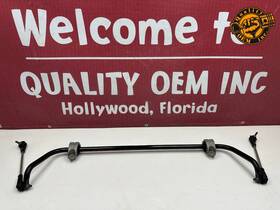 31305a07632 Bmw 2021-2025 430 G22 G26 Awd Front Suspension Stabilizer Sway Bar Oem 47 Kmiles