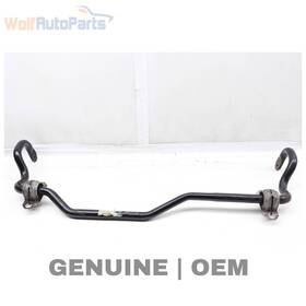 31306874433 Bmw 2016-2018 X4 M40i F26 3.0l - Front Stabilizer / Sway Bar 6874433 31306874433 Bmw 2016-2018 X4 M40i F26 3.0l - Front Stabilizer / Sway Bar 6874433