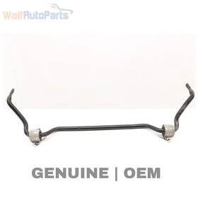 31351096364 Bmw 2003-2008 Z4 Roadster E85 - Front Stabilizer / Sway Bar M Sport 1096364 31351096364 Bmw 2003-2008 Z4 Roadster E85 - Front Stabilizer / Sway Bar M Sport 1096364