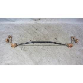31351130684 Bmw 1984-1985 E30 3-series Factory Front Anti-sway Stabilizer Bar 18.5mm Oem 31351130684 Bmw 1984-1985 E30 3-series Factory Front Anti-sway Stabilizer Bar 18.5mm Oem
