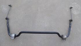 31352229485 Bmw E46 M3 Convertible Front Sway Bar Stabilizer 27mm Genuine Oem 2001-2006
