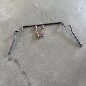 31352454000 Bmw 67-76 2002 Oem Front Suspension Sway Anti Roll Bar Assembly