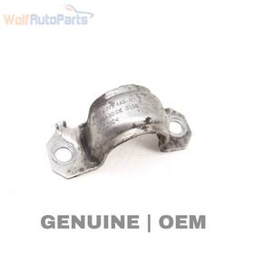 31356775444 Bmw 2013-2019 640i Gran Coupe - Front Stabilizer / Sway Bar Mount Bracket
