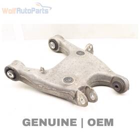 33326794875 Bmw 2011-2013 Alpina B7 - Rear Left Lower Control Arm 6794875
